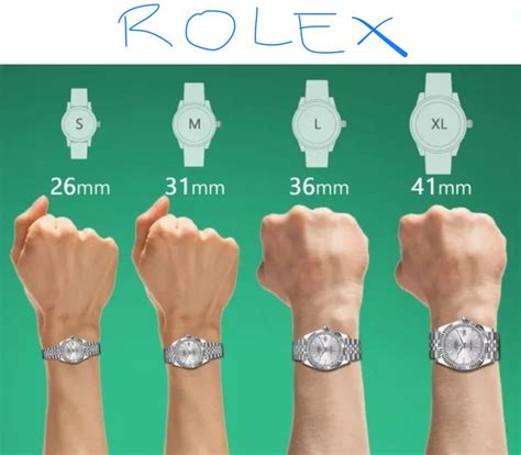 small rolex|smallest rolex size.